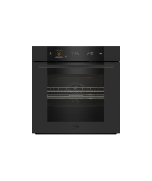 Ahi BEKO, MBBIMA10600MTPSWE, 72 L, Electric, Pyrolysis, Touch control, Steam function, Convection, Height 59.5 cm, Width 59.4