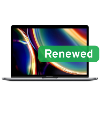 Apple Renewed Grade A, MacBook Pro 13 A2338, 13.3", 8 GB, SSD, 256 GB, Apple M1 8-core CPU, macOS, Keyboard language US
