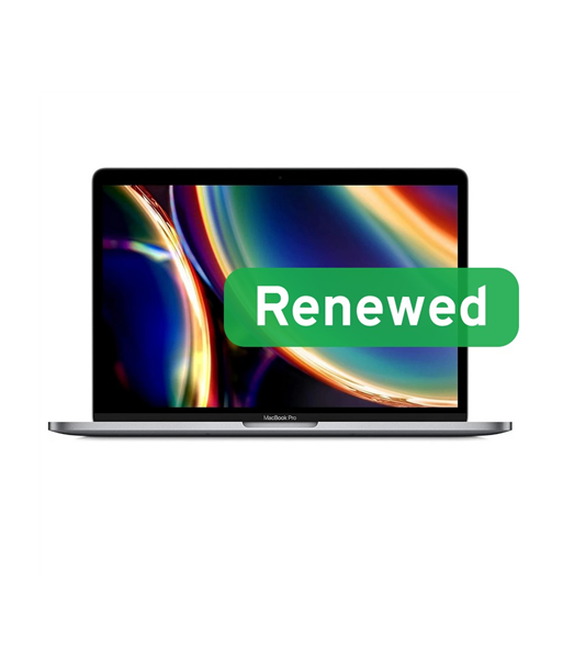 Apple Renewed Grade A, MacBook Pro 13 A2338, 13.3", 8 GB, SSD, 256 GB, Apple M1 8-core CPU, macOS, Keyboard language US