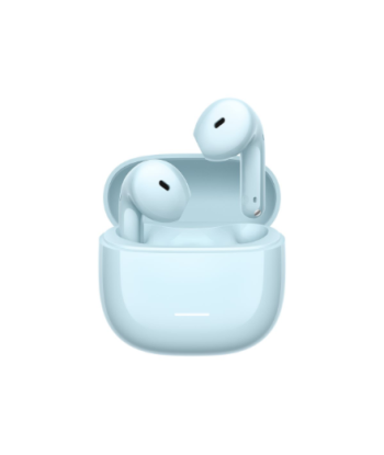 Xiaomi Earphones, REDMI Buds 8 Active, Bluetooth, In-ear, Microphone, Blue, Noise canceling, Noise reduction, Wireless