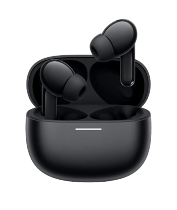 Xiaomi Earphones, REDMI Buds 8, Bluetooth, In-ear, Black, Noise canceling, Wireless