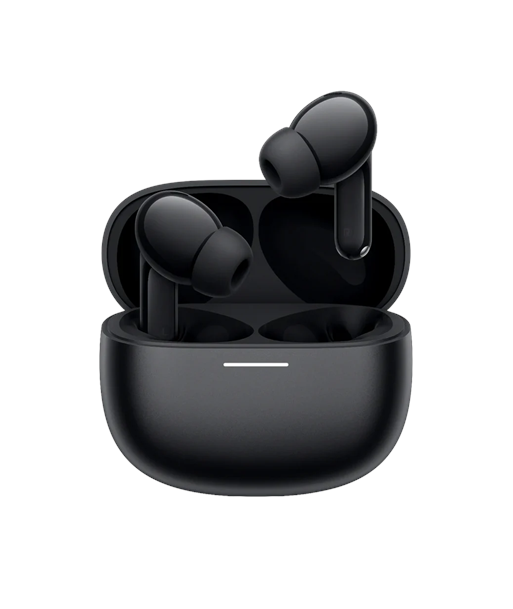 Xiaomi Earphones, REDMI Buds 8, Bluetooth, In-ear, Black, Noise canceling, Wireless