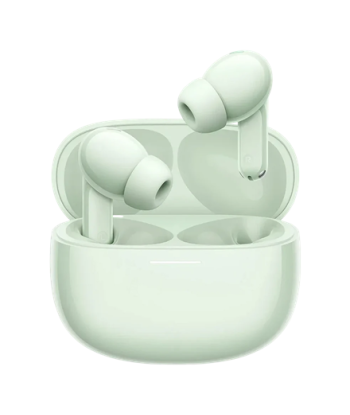 Xiaomi Earphones, REDMI Buds 8, Bluetooth, In-ear, Green, Noise canceling, Wireless