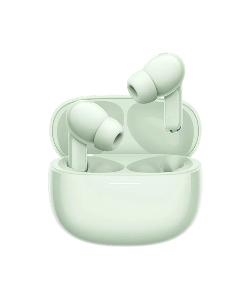 Xiaomi Earphones, REDMI Buds 8, Bluetooth, In-ear, Green, Noise canceling, Wireless