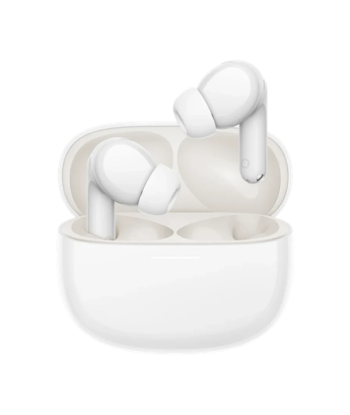 Xiaomi Earphones, REDMI Buds 8, Bluetooth, In-ear, White, Noise canceling, Wireless