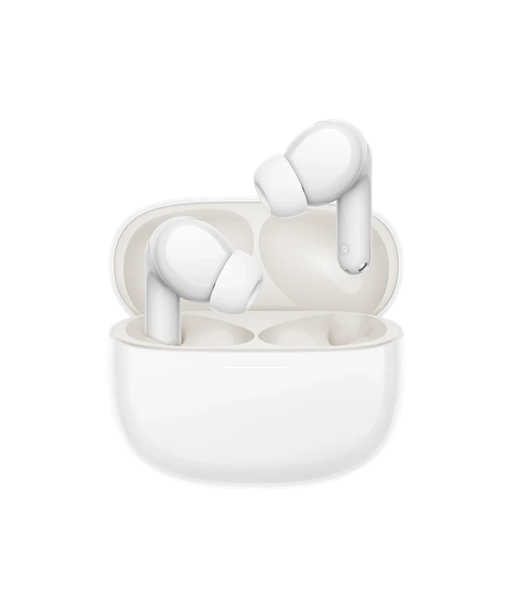 Xiaomi Earphones, REDMI Buds 8, Bluetooth, In-ear, White, Noise canceling, Wireless