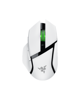 Razer Gaming Mouse, Basilisk V3 X HyperSpeed, Wireless, Bluetooth, White