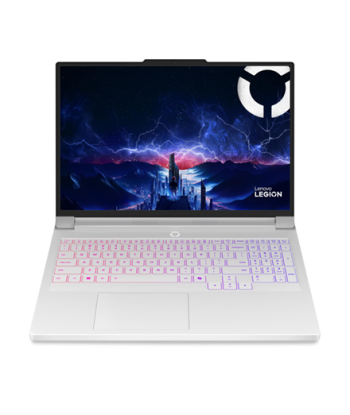 Lenovo Legion Pro 7 16IAX10H 16" OLED Glacier White
