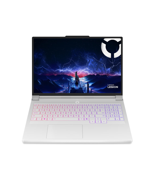 Lenovo Legion Pro 7 16IAX10H Intel, Glacier White, 16", OLED, WQXGA, 2560 x 1600 pixels, Glossy, Intel Core Ultra 9, 290HX
