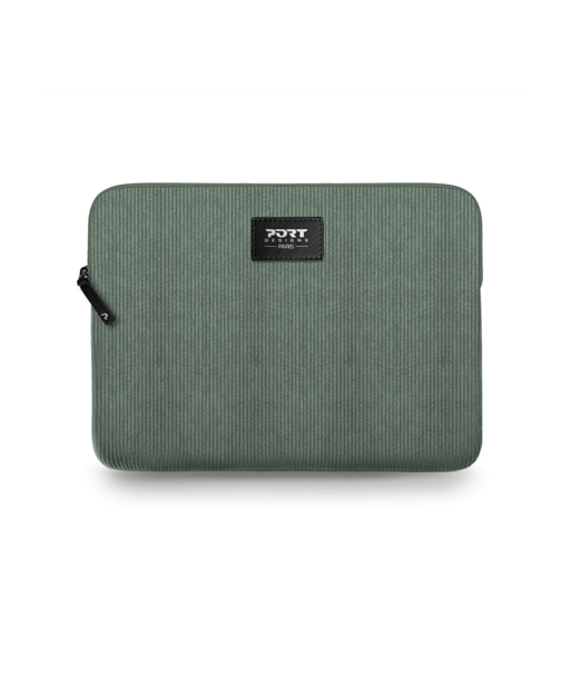 PORT DESIGNS MILANO II ECO, Fits up to size 13/14", Sleeve, Vert Olive