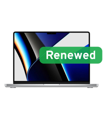 Apple Renewed Grade A++, MacBook Pro 16 A2485, 16", 64 GB, SSD, 1000 GB, Apple M1 Max 10-core CPU, macOS, Keyboard language