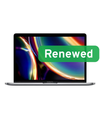 Apple Renewed Grade B, MacBook Pro 16 A2141, 16", i9-9880H, 32 GB, SSD, 1000 GB, AMD Radeon Pro 5500M Graphics, macOS