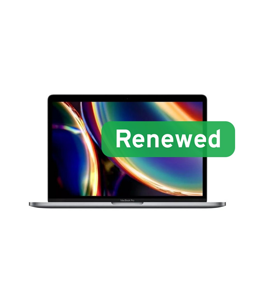 Apple Renewed Grade B, MacBook Pro 16 A2141, 16", i9-9880H, 32 GB, SSD, 1000 GB, AMD Radeon Pro 5500M Graphics, macOS