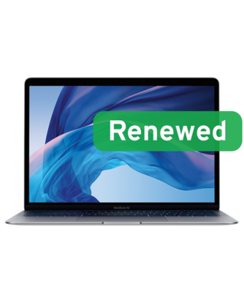 Apple Renewed Grade B, MacBook Air 13 A2337, 13.3", 16 GB, SSD, 512 GB, Apple M1 8-core CPU, macOS, Keyboard language US/RU