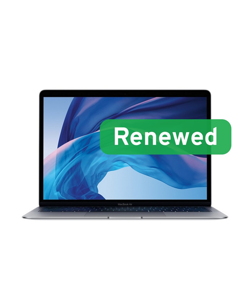 Apple Renewed Grade B, MacBook Air 13 A2337, 13.3", 16 GB, SSD, 512 GB, Apple M1 8-core CPU, macOS, Keyboard language US/RU