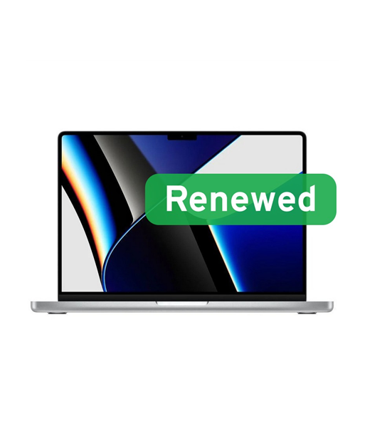 Apple Renewed Grade C, MacBook Pro 16 A2485, 16", 32 GB, SSD, 1000 GB, Apple M1 Max 10-core CPU, macOS, Keyboard language US/RU