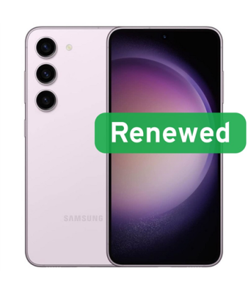 Samsung Renewed Grade A, Galaxy S23+, Levender, 6.6", 256 GB, 5G