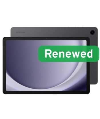 Samsung Renewed, Grade A, Galaxy Tab A9+ 5G, 64 GB, Graphite, 5G, O