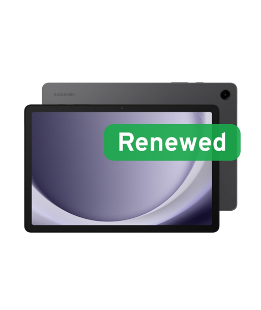 Samsung Renewed, Grade A, Galaxy Tab A9+ 5G, 64 GB, Graphite, 5G, O