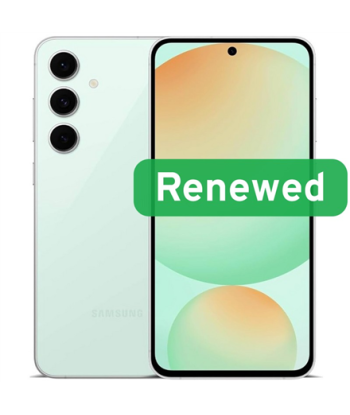 Samsung Renewed Grade B, Galaxy S24 FE, Mint, 6.7", 256 GB, 5G
