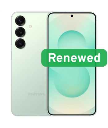 Samsung Renewed Grade B, Galaxy S25, Mint, 6.2", 128 GB, 5G