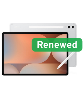 Samsung Renewed Grade B, Galaxy Tab S10+, Platinum Silver, 256 GB, Android
