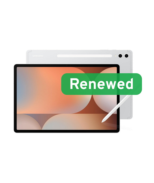 Samsung Renewed Grade B, Galaxy Tab S10+, Platinum Silver, 256 GB, Android