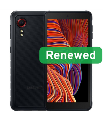 Samsung Renewed Grade C, Galaxy Xcover 5, Black, 5.3", 64 GB, 4G