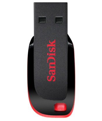 Флеш-накопитель USB2 16GB/SDCZ50-016G-B35 SANDISK