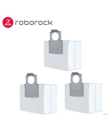 Roborock Disposable Dust Bag 3pcs for OC0/Q70+/Q70 Max+/OC5/Q75+/Q75 Max+/Q55+/O35/S75 MaxV