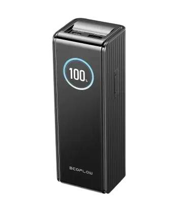 Akupank powerbank USB 25000MAH RAPID/170W BLACK 5023001006 ECOFLOW