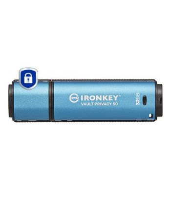 MEMORY DRIVE FLASH USB3.2 32GB/IKVP50/32GB KINGSTON