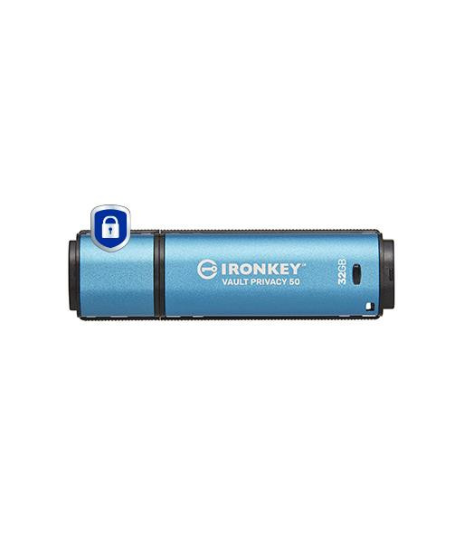 Флеш-накопитель USB3.2 32GB/IKVP50/32GB KINGSTON