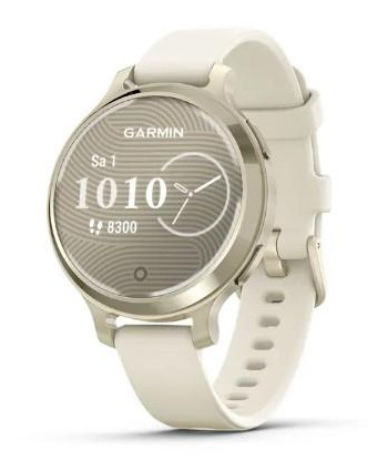 SMARTWATCH LILY 2 ACTIVE/GOLD/BONE 010-02891-00 GARMIN