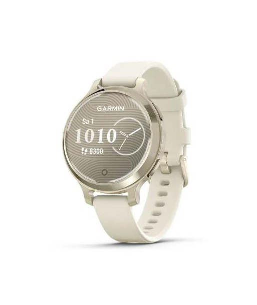 SMARTWATCH LILY 2 ACTIVE/GOLD/BONE 010-02891-00 GARMIN