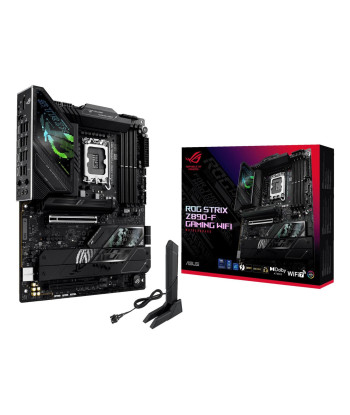 ASUS Intel Z890 ATX emaplaat LGA1851 DDR5 4 pesa PCIe 4.0/5.0 5xM.2 HDMI