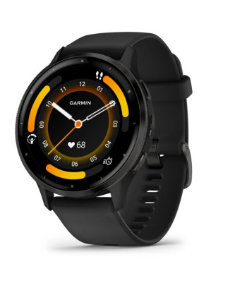 SMARTWATCH VENU 3/BLACK 010-02784-01 GARMIN