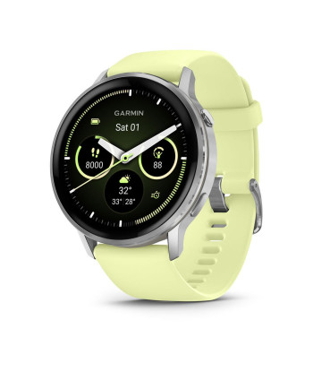 SMARTWATCH VENU 4 45MM/SILVER/CIT 010-03014-02 GARMIN