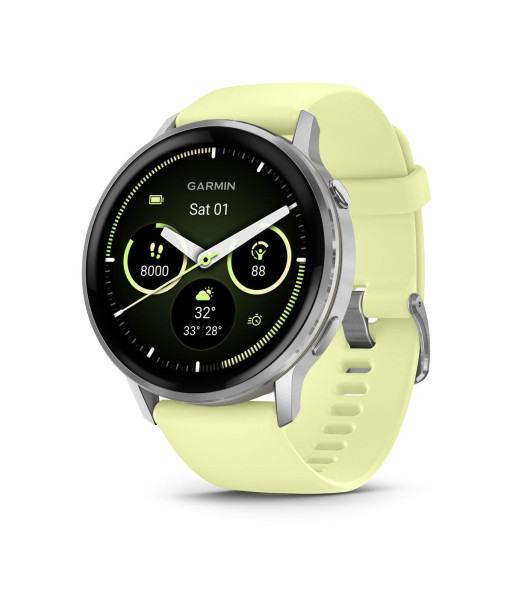 SMARTWATCH VENU 4 45MM/SILVER/CIT 010-03014-02 GARMIN