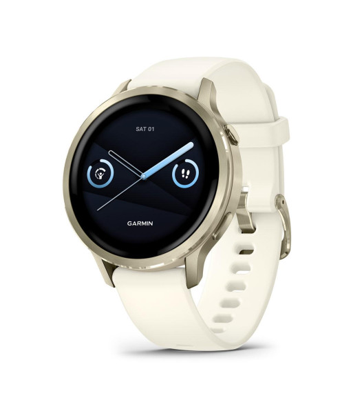 SMARTWATCH VENU 4 41MM/LUNAR GOLD 010-03013-00 GARMIN
