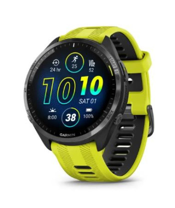 SMARTWATCH FORERUNNER 965/YELLOW 010-02809-12 GARMIN