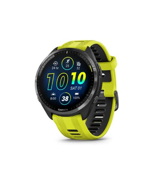 SMARTWATCH FORERUNNER 965/YELLOW 010-02809-12 GARMIN