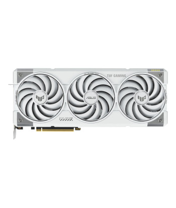 Videokaart ASUS NVIDIA GeForce RTX 5070 Ti 16 GB GDDR7 256 bit PCI Express 5.0 Active RTX5070TI-O16G-WHITE-GAM