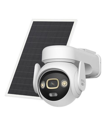 WRL CAMERA AOV PT 4K KIT/IPC-SA7E-T-8M0T3/FSP008 IMOU