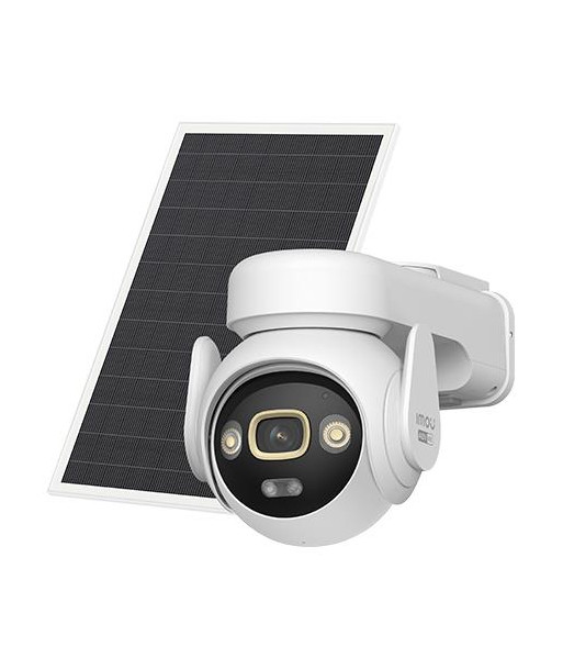 WRL CAMERA AOV PT 4K KIT/IPC-SA7E-T-8M0T3/FSP008 IMOU