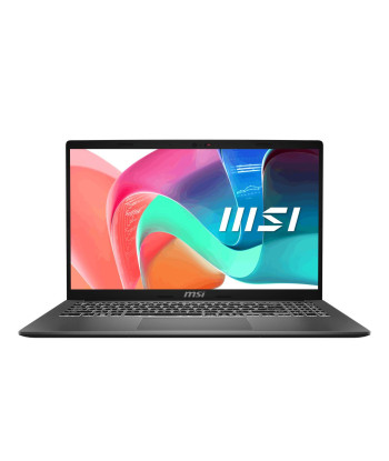 MSI Modern 15 F1MG-1241NL 15,6" Intel Core 5 120U 16GB 512GB SSD sülearvuti