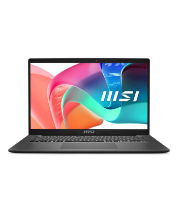 Notebook MSI Modern 14 F1MG-867NL CPU Intel Core 7 150U 14" 1920 x 1080 pixels RAM 16 GB DDR4-SDRAM SSD 512 GB Discrete