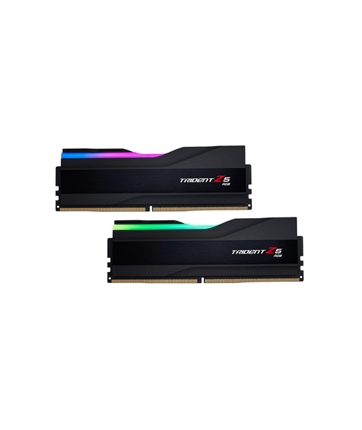 G.Skill, Trident Z5 RGB, 32 Kit (16GBx2) GB, DDR5, 6600 MHz, PC/server, Registered No, ECC No