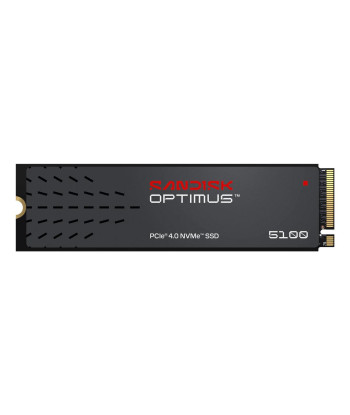 SSD SANDISK 300xTBW rating MTBF 1750000 h Read speed 6600 MB/s Write speed 5600 MB/s NVMe Yes PCI Express 4.0 M.2 500 GB