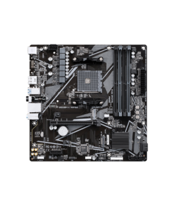 Gigabyte B550M K WiFi 6E Emaplaat